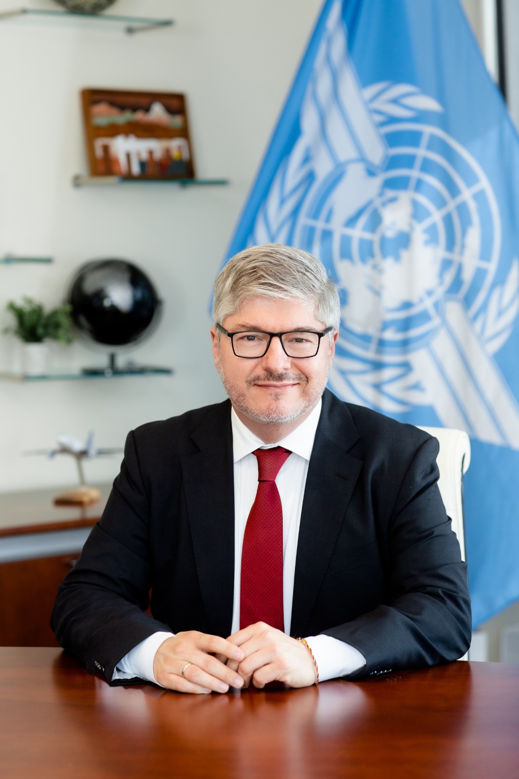 Mr. Juan Carlos Salazar